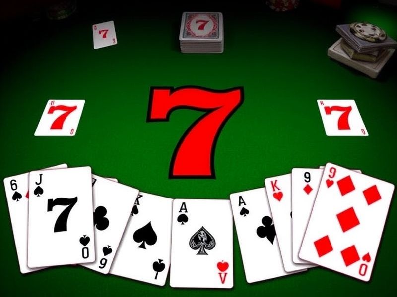 Experience the thrill of gambling at Seven.com! Explore top casino games, sports betting, poker, and more with expert insights and exclusive promotions. Start playing today.